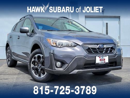 2021 Subaru Crosstrek Premium