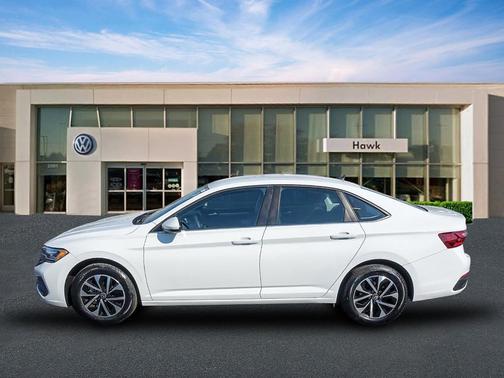 2022 Volkswagen Jetta 1.5T S