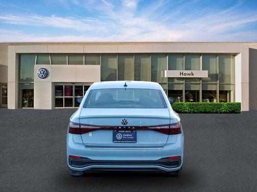 2025 Volkswagen Jetta 1.5T Sport