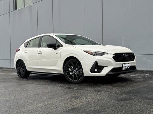 2026 Subaru Impreza RS