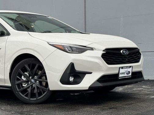 2026 Subaru Impreza RS