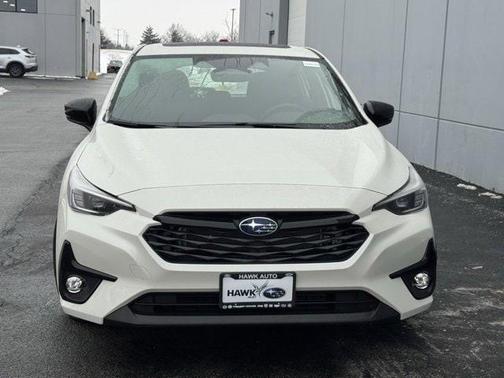 2026 Subaru Impreza RS