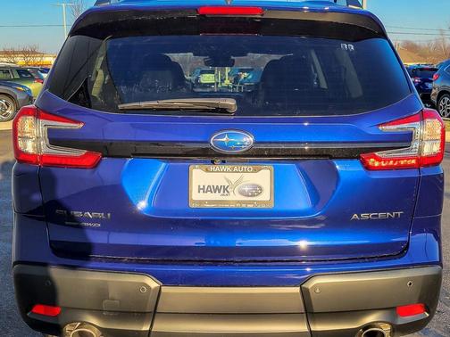 2026 Subaru Ascent Premium
