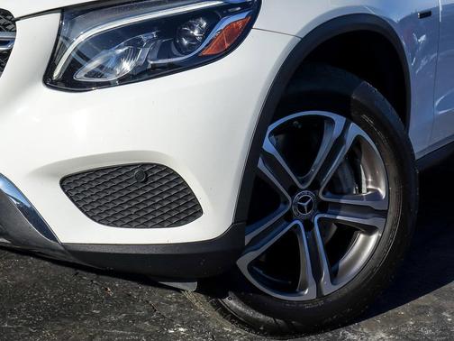 2019 Mercedes-Benz GLC 350e Base 4MATIC