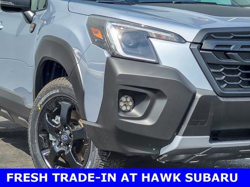2025 Subaru Forester Wilderness