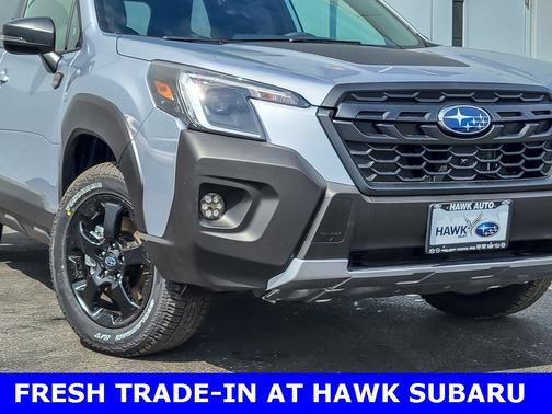 2025 Subaru Forester Wilderness
