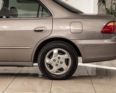 2000 Honda Accord EX