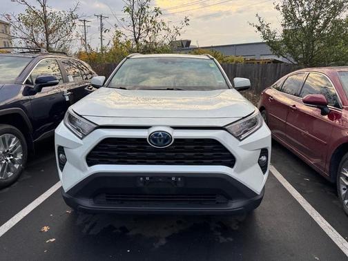 2021 Toyota RAV4 Hybrid XLE Premium