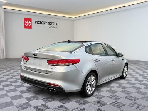 2016 Kia Optima EX