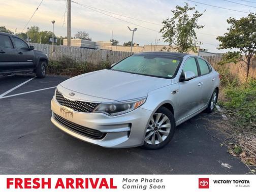 2016 Kia Optima EX