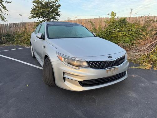 2016 Kia Optima EX