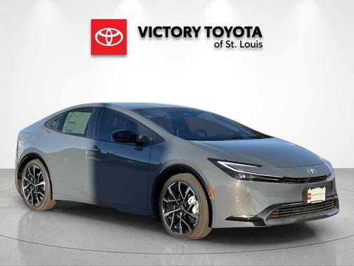 2026 Toyota Prius Plug-In Hybrid XSE Premium