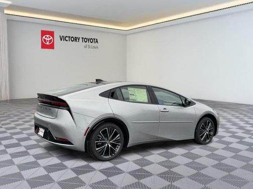 2026 Toyota Prius Limited