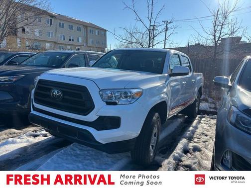 2023 Toyota Tacoma SR