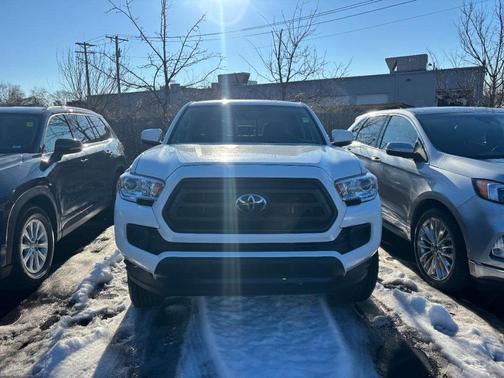 2023 Toyota Tacoma SR