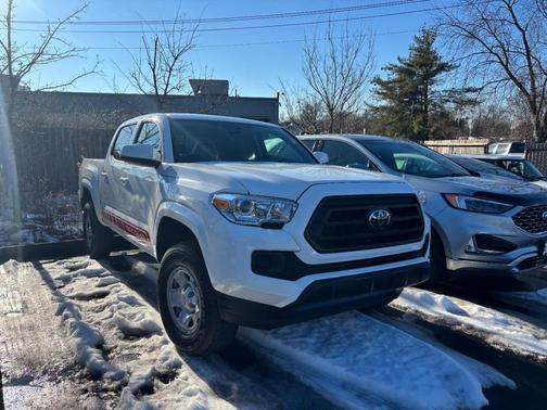 2023 Toyota Tacoma SR