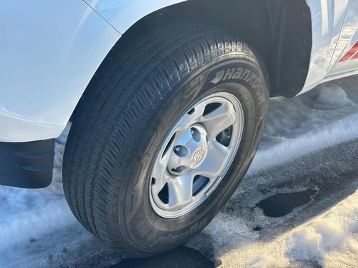 2023 Toyota Tacoma SR