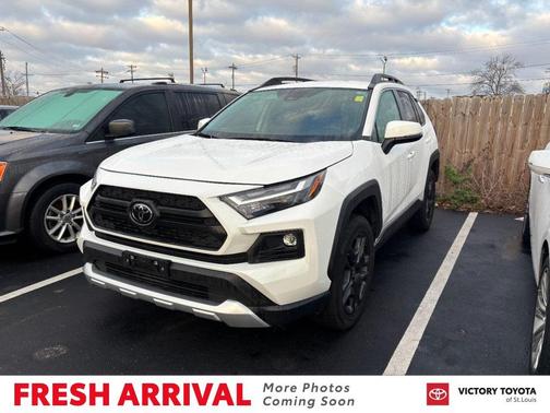 2024 Toyota RAV4 Adventure