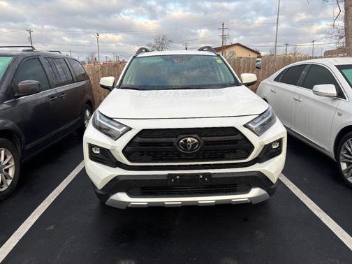 2024 Toyota RAV4 Adventure