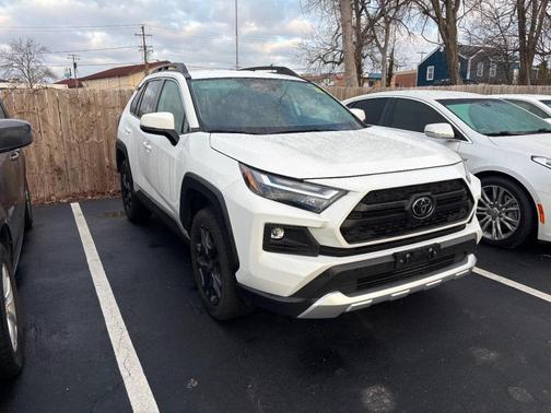 2024 Toyota RAV4 Adventure