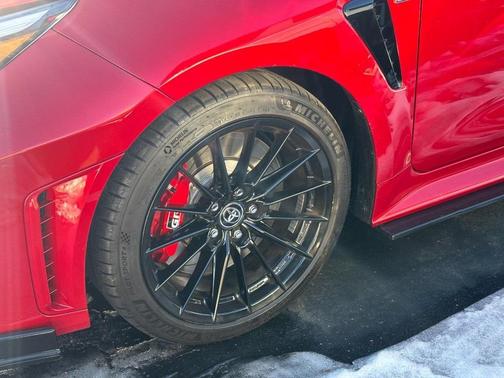 2025 Toyota GR Corolla Core