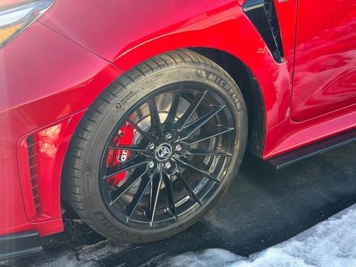 2025 Toyota GR Corolla Core