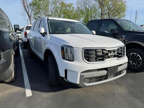 2023 Kia Telluride SX
