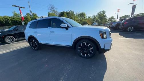 2023 Kia Telluride SX