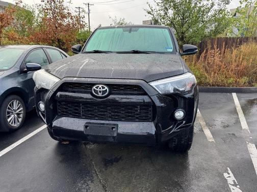 2014 Toyota 4Runner Limited