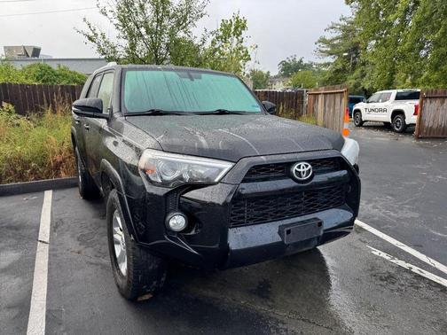 2014 Toyota 4Runner Limited
