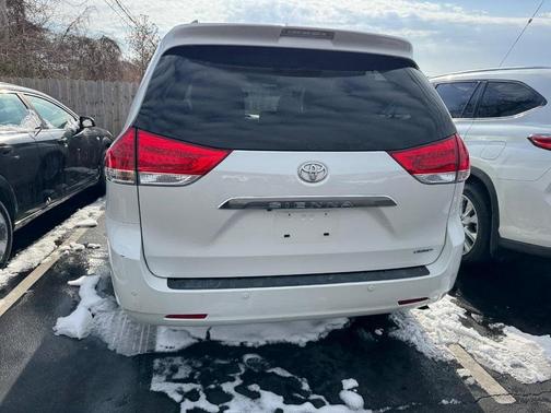 2014 Toyota Sienna Limited
