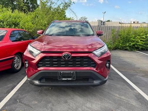 2022 Toyota RAV4 XLE Premium