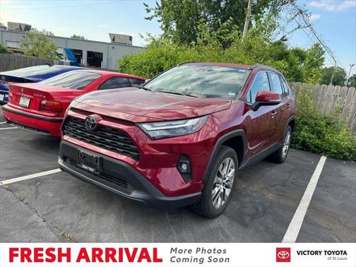 2022 Toyota RAV4 XLE Premium