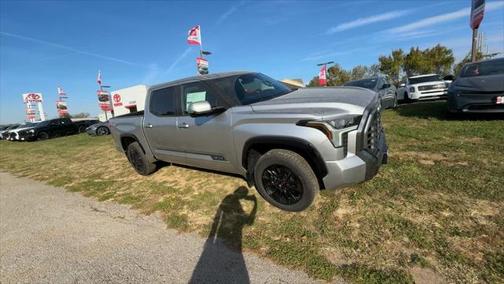 2025 Toyota Tundra Platinum