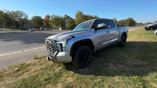 2025 Toyota Tundra Platinum
