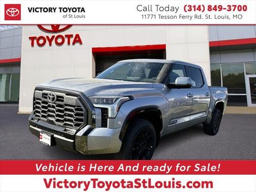 2025 Toyota Tundra Platinum