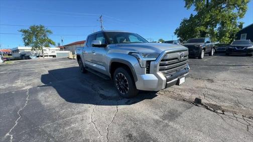 2025 Toyota Tundra Hybrid Limited
