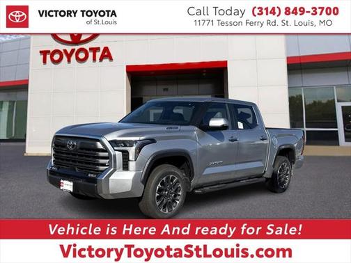2025 Toyota Tundra Hybrid Limited