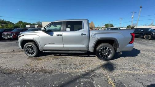 2025 Toyota Tundra Hybrid Limited
