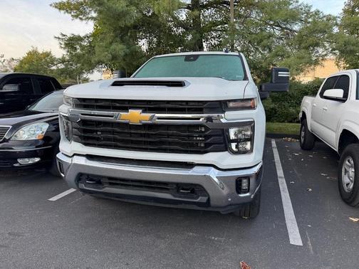 2024 Chevrolet Silverado 2500 LT