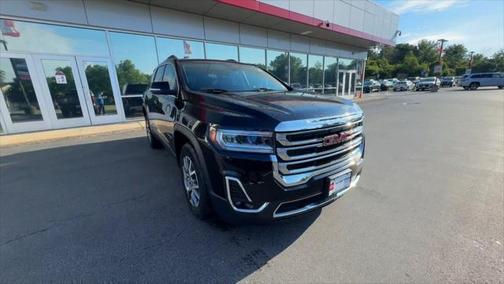 2020 GMC Acadia FWD SLT