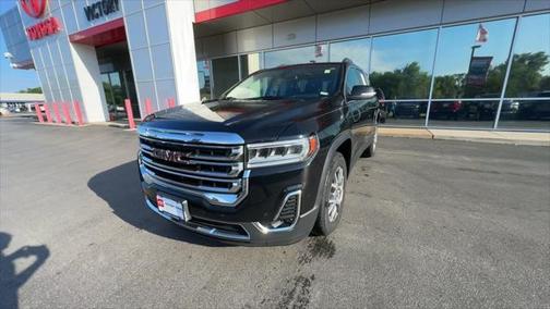 2020 GMC Acadia FWD SLT