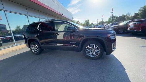 2020 GMC Acadia FWD SLT