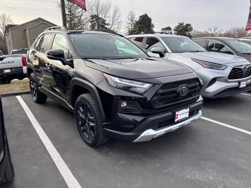 2024 Toyota RAV4 Adventure