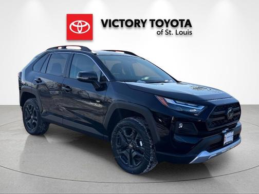 2024 Toyota RAV4 Adventure