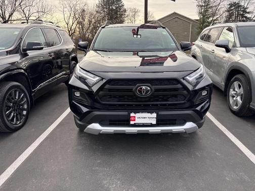 2024 Toyota RAV4 Adventure
