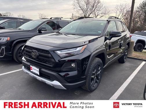 2024 Toyota RAV4 Adventure