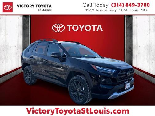 2024 Toyota RAV4 Adventure