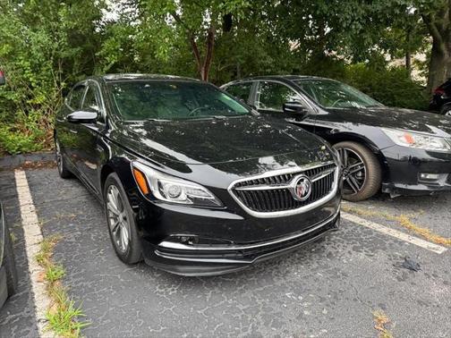 2019 Buick LaCrosse Essence
