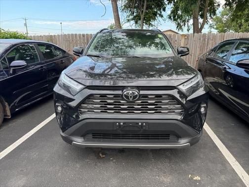 2022 Toyota RAV4 Limited